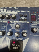 Boss ME-50B Effects Pedal - Bass Multi-Effects - Good - Image 24