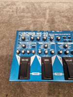 Boss ME-50 Effects Pedal - Multi-Effects Processor - Very Good - Image 7