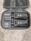 NUX B-5RC Wireless System - Rechargeable - Excellent w/ Soft Case - Photo 2