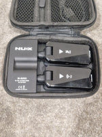 NUX B-5RC Wireless System - Rechargeable - Excellent w/ Soft Case - Image 2