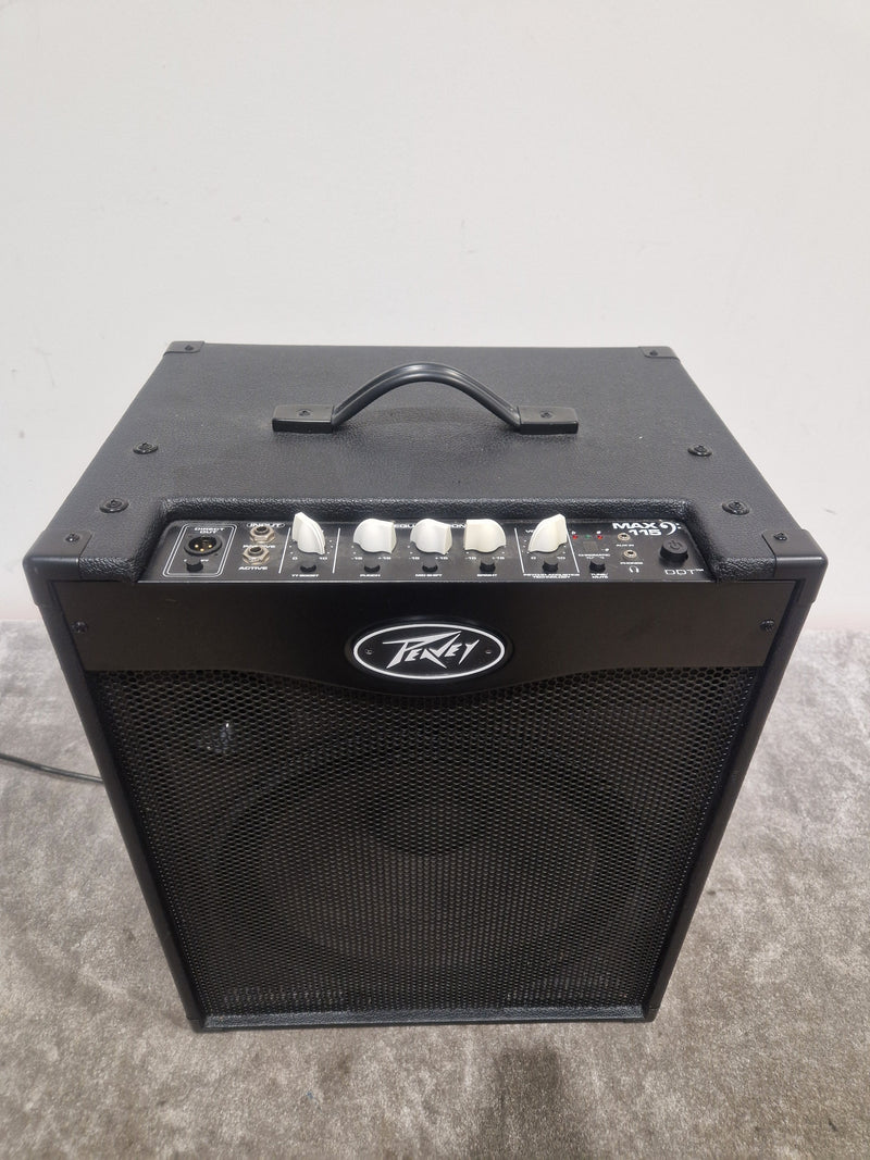 Peavey Max 115 Amplifier - 300W Combo - Excellent w/ Power Supply - Image 10