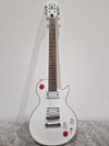 Palace Custom Buckethead Signature Alpine White LP Style Electric Guitar - Signature Design - Very Good - Photo 2