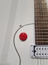 Palace Custom Buckethead Signature Alpine White LP Style Electric Guitar - Signature Design - Very Good - Photo 22