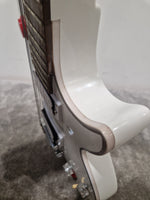 Palace Custom Buckethead Signature Alpine White LP Style Electric Guitar - Signature Design - Very Good - Image 18
