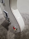 Palace Custom Buckethead Signature Alpine White LP Style Electric Guitar - Signature Design - Very Good - Photo 17