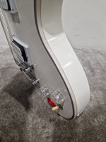 Palace Custom Buckethead Signature Alpine White LP Style Electric Guitar - Signature Design - Very Good - Image 17