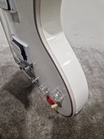 Palace Custom Buckethead Signature Alpine White LP Style Electric Guitar - Signature Design - Very Good - Image 17