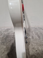 Palace Custom Buckethead Signature Alpine White LP Style Electric Guitar - Signature Design - Very Good - Image 14