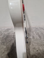 Palace Custom Buckethead Signature Alpine White LP Style Electric Guitar - Signature Design - Very Good - Image 14