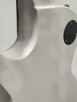 Palace Custom Buckethead Signature Alpine White LP Style Electric Guitar - Signature Design - Very Good - Image 12