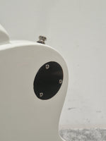 Palace Custom Buckethead Signature Alpine White LP Style Electric Guitar - Signature Design - Very Good - Image 10