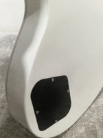 Palace Custom Buckethead Signature Alpine White LP Style Electric Guitar - Signature Design - Very Good - Image 8