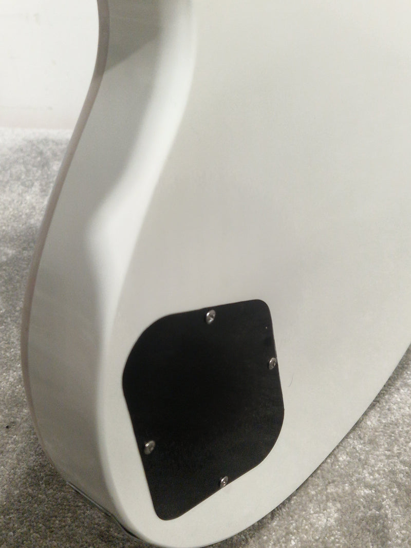 Palace Custom Buckethead Signature Alpine White LP Style Electric Guitar - Signature Design - Very Good - Image 8