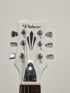 Palace Custom Buckethead Signature Alpine White LP Style Electric Guitar - Signature Design - Very Good - Photo 6