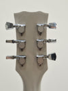 Palace Custom Buckethead Signature Alpine White LP Style Electric Guitar - Signature Design - Very Good - Photo 5
