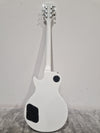 Palace Custom Buckethead Signature Alpine White LP Style Electric Guitar - Signature Design - Very Good - Photo 4