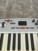 M-AUDIO Oxygen 8 V2 MIDI Controller - Portable Design - Good w/ Original Box & USB Cable - Image 5
