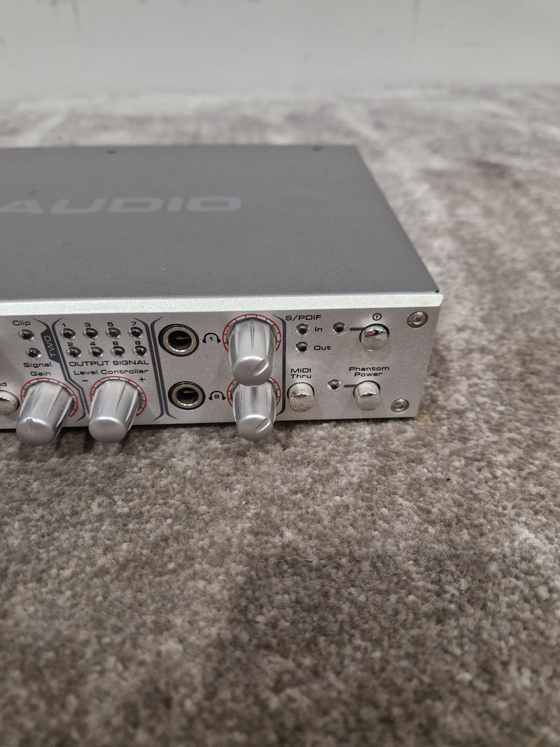 M-AUDIO Firewire 410 Recording Interface - 8-in/8-out - Good w/ Connector cable & 5 cd bundle - Image 10