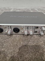 M-AUDIO Firewire 410 Recording Interface - 8-in/8-out - Good w/ Connector cable & 5 cd bundle - Image 11