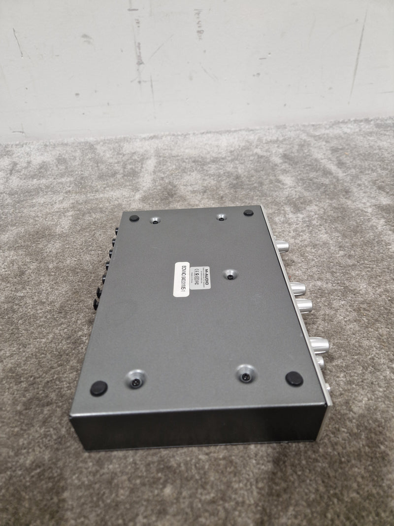 M-AUDIO Firewire 410 Recording Interface - 8-in/8-out - Good w/ Connector cable & 5 cd bundle - Image 6