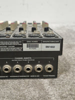 Mackie 1402VLZ Mixer - Compact 14-Channel - Good w/ Power Supply - Image 3