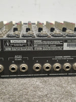 Mackie 1402VLZ Mixer - Compact 14-Channel - Good w/ Power Supply - Image 14