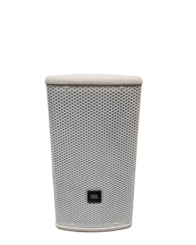 JBL AC-16 White Speaker - Compact Design - Very Good