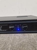 W-AUDIO DA-500 Power AMP Amplifier - 500W Performance - Very Good w/ Power Supply - Image 4