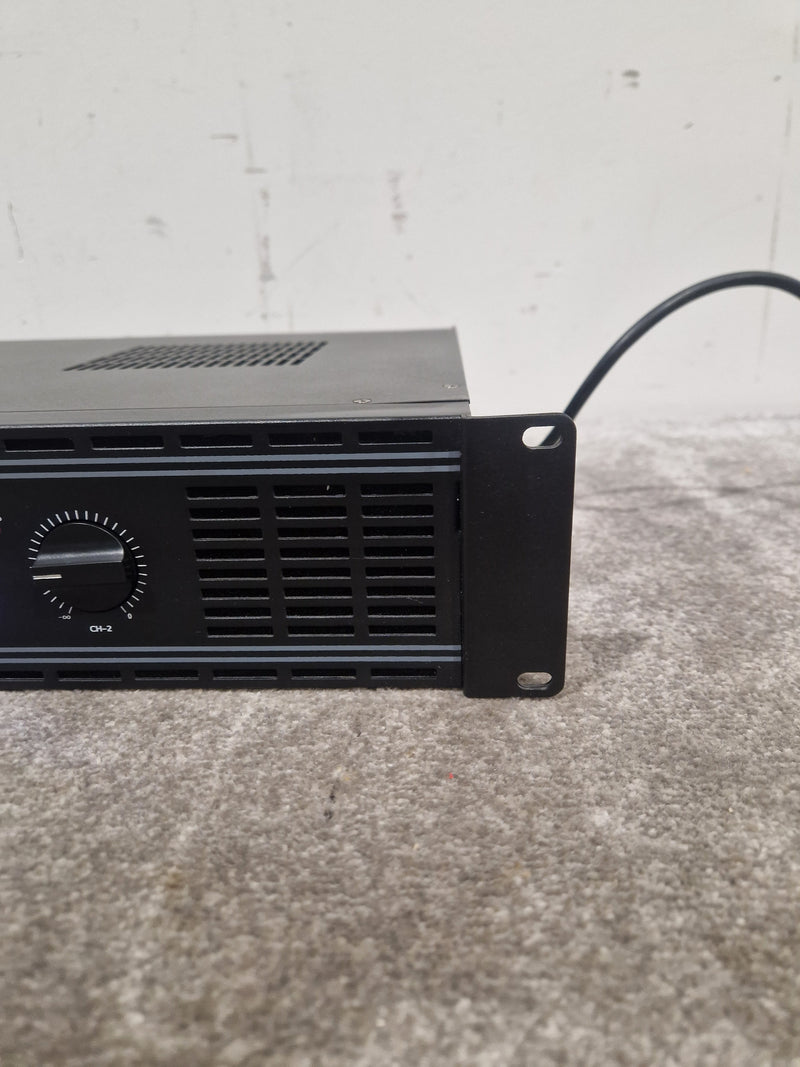 W-AUDIO DA-500 Power AMP Amplifier - 500W Performance - Very Good w/ Power Supply - Image 5