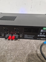 W-AUDIO DA-500 Power AMP Amplifier - 500W Performance - Very Good w/ Power Supply - Image 9