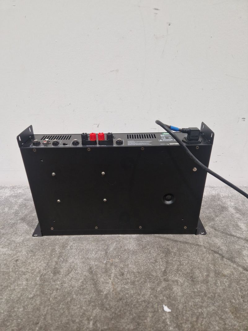 W-AUDIO DA-500 Power AMP Amplifier - 500W Performance - Very Good w/ Power Supply - Image 11