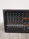 YAMAHA EMX640 Powered Mixer - 200W Stereo - Excellent w/ Power Supply - Photo 5