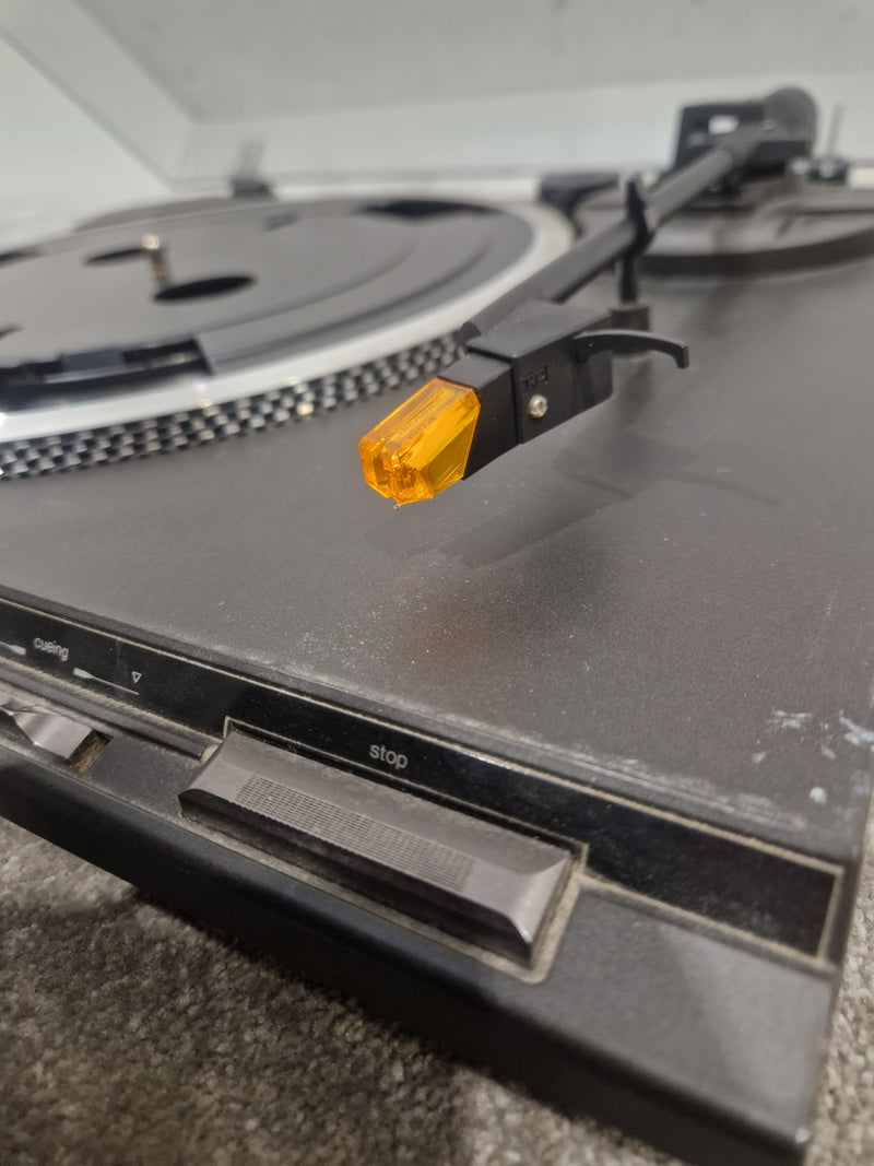 Technics SL-BD22 Turntable - Belt Drive - Good w/ Power Supply - Image 10