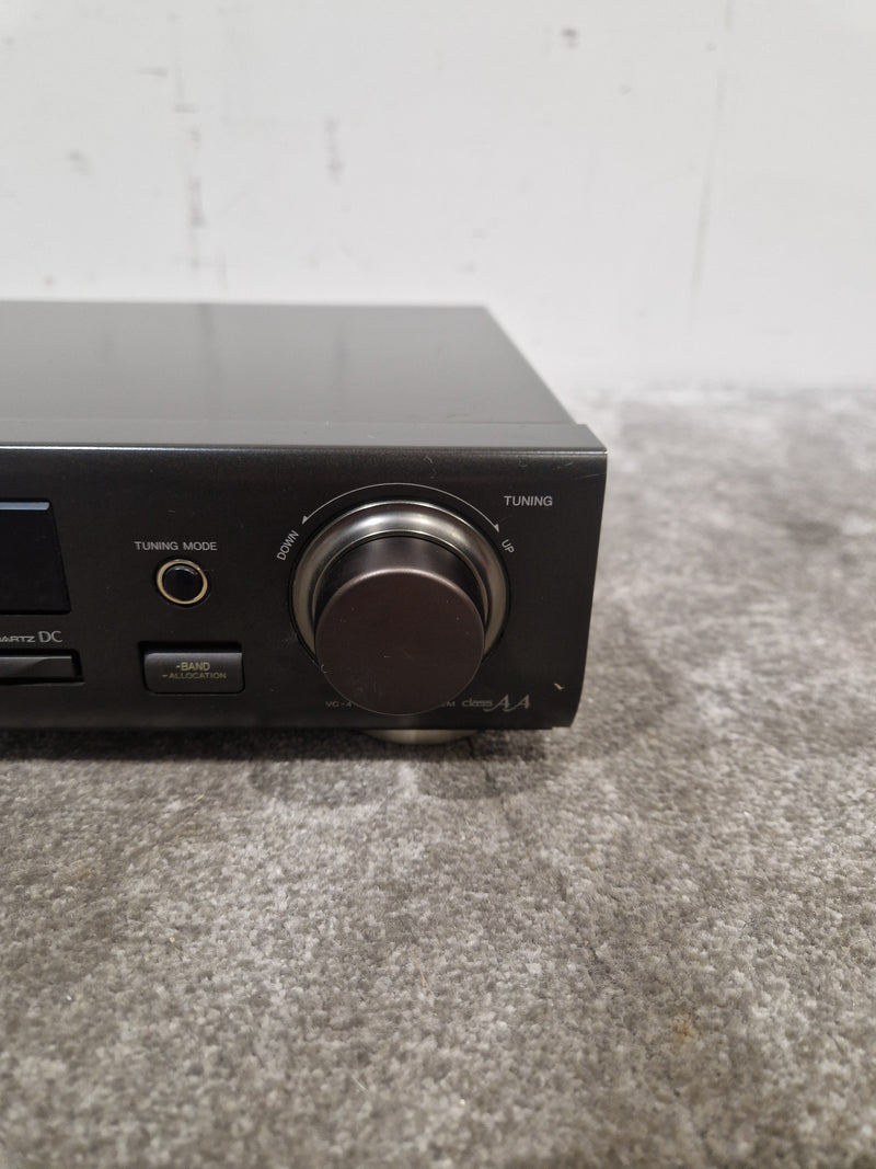 Technics ST-GT550 Tuner - High Sensitivity - Excellent w/ Power Supply - Image 2