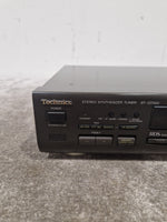 Technics ST-GT550 Tuner - High Sensitivity - Excellent w/ Power Supply - Image 13