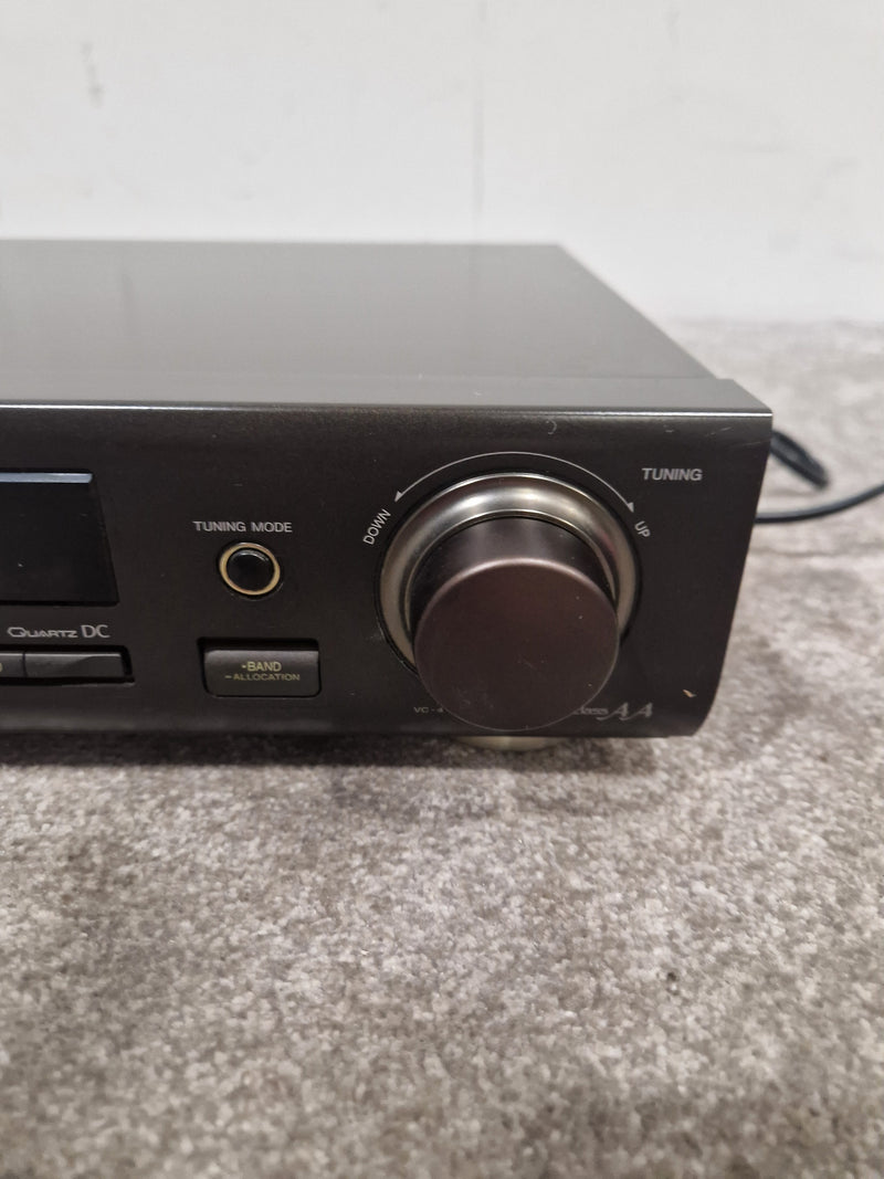 Technics ST-GT550 Tuner - High Sensitivity - Excellent w/ Power Supply - Image 14