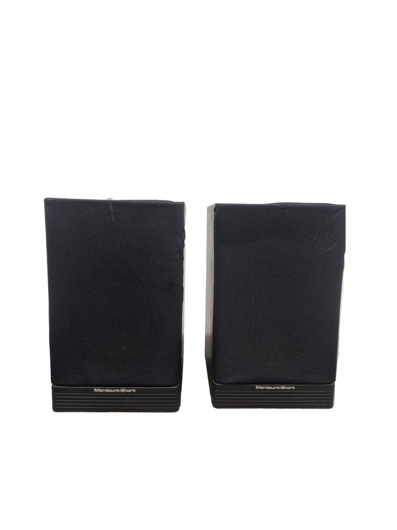 Mordaunt-Short MS3.10 Speaker Pair Speaker Pair - Compact Design - Very Good - Image 1