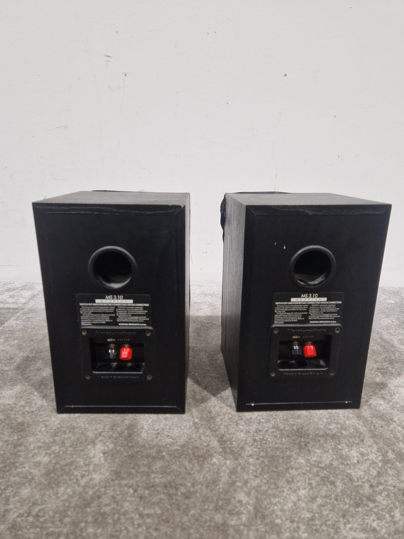 Mordaunt-Short MS3.10 Speaker Pair Speaker Pair - Compact Design - Very Good - Image 3