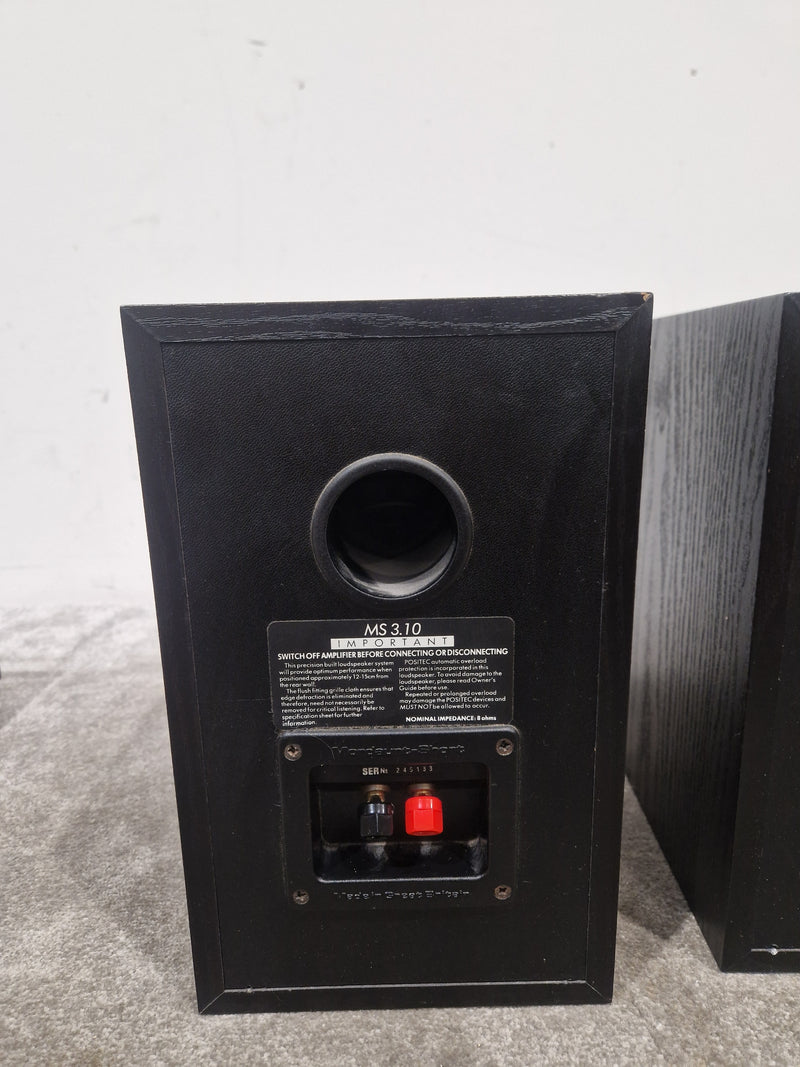 Mordaunt-Short MS3.10 Speaker Pair Speaker Pair - Compact Design - Very Good - Image 7