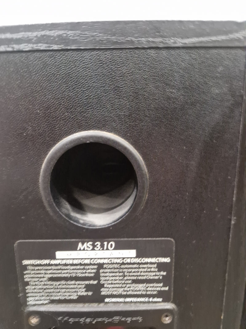 Mordaunt-Short MS3.10 Speaker Pair Speaker Pair - Compact Design - Very Good - Image 15
