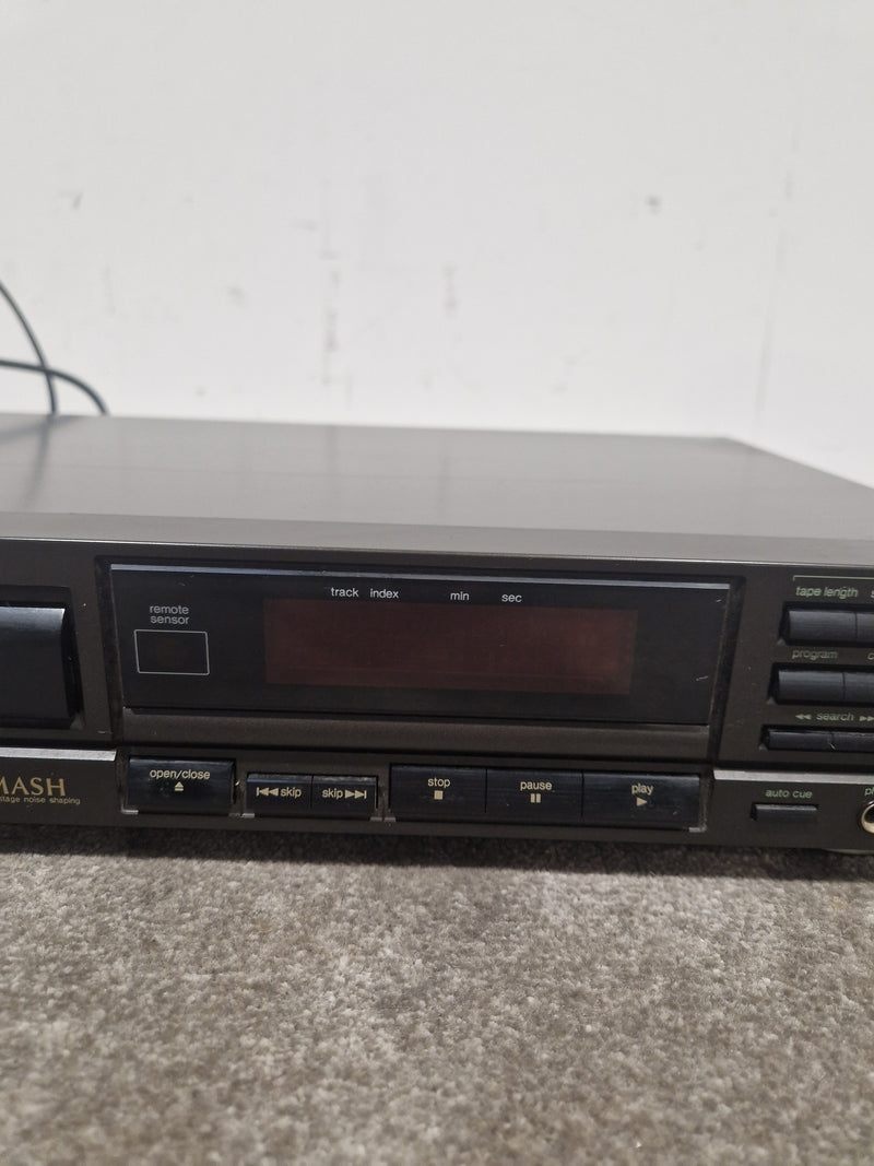 Technics SL-P277A CD Player - Precision Audio - Very Good w/ Power Supply - Image 3