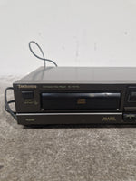 Technics SL-P277A CD Player - Precision Audio - Very Good w/ Power Supply - Image 7