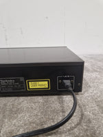 Technics SL-P277A CD Player - Precision Audio - Very Good w/ Power Supply - Image 5