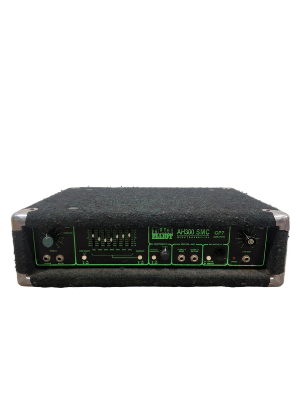 Trace Elliot AH300 SMC GP7 Amplifier - 300W Power - Excellent w/ Power Supply