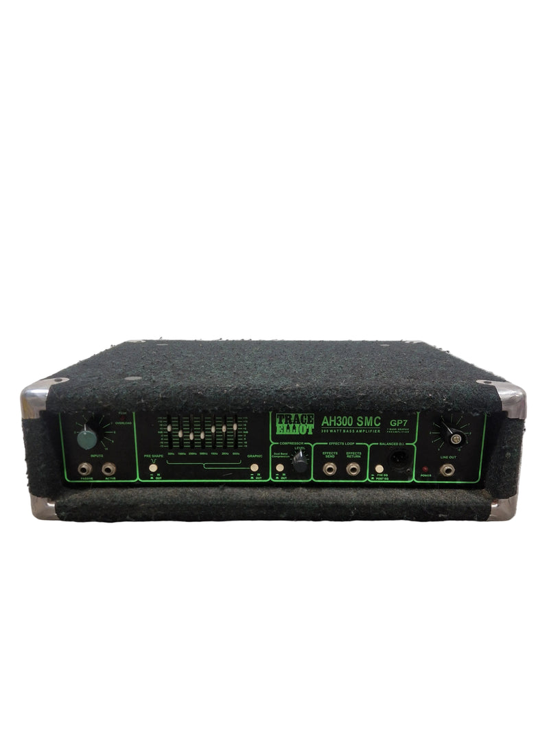 Trace Elliot AH300 SMC GP7 Amplifier - 300W Power - Excellent w/ Power Supply - Image 1