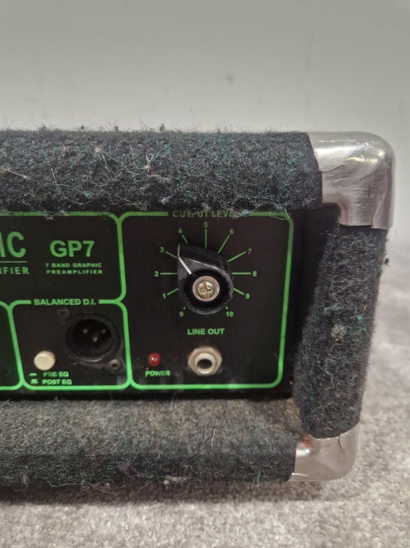 Trace Elliot AH300 SMC GP7 Amplifier - 300W Power - Excellent w/ Power Supply - Image 3