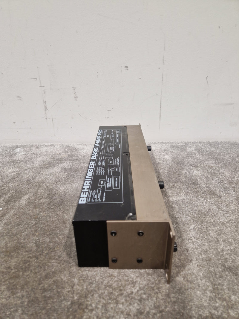 Behringer Bass V-AMP Pro Effects Processor - Multi-Effects - Excellent w/ Power Supply - Image 6