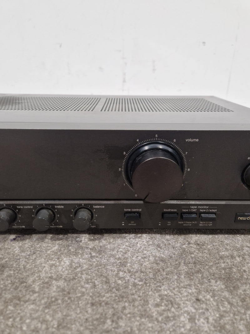 Technics SU-810 Amplifier - Integrated Stereo - Spares or Repair w/ Power Supply - Image 3