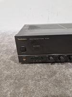 Technics SU-810 Amplifier - Integrated Stereo - Spares or Repair w/ Power Supply - Image 4