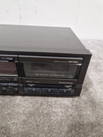 Technics RS-TR355 Cassette Deck - Dual Cassette - Spares or Repair w/ Power Supply - Image 2